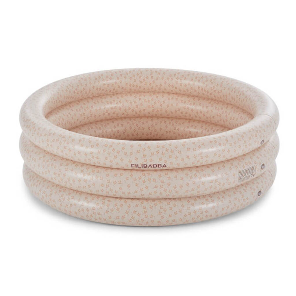 Filibabba -  Badebassin 80 cm Alfie - Breezy Harmony Sandy