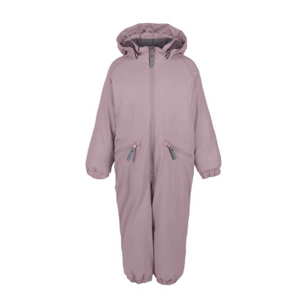 En Fant - Wholesuit PU Welded seams - Mauve Shadow - 110