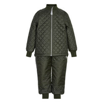 Mikk-Line -  Basic Thermo set - Forest Night - 92