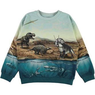 Molo - Miksi Bluse - Dino World - 110
