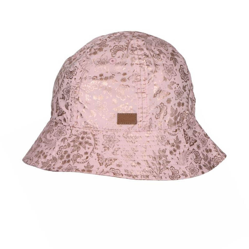Melton -  Bøllehat UV30 - Alt Rosa - 51 (3/4 år)