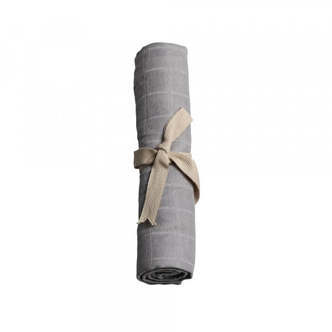 Filibabba -  Stofble - Grey - One size