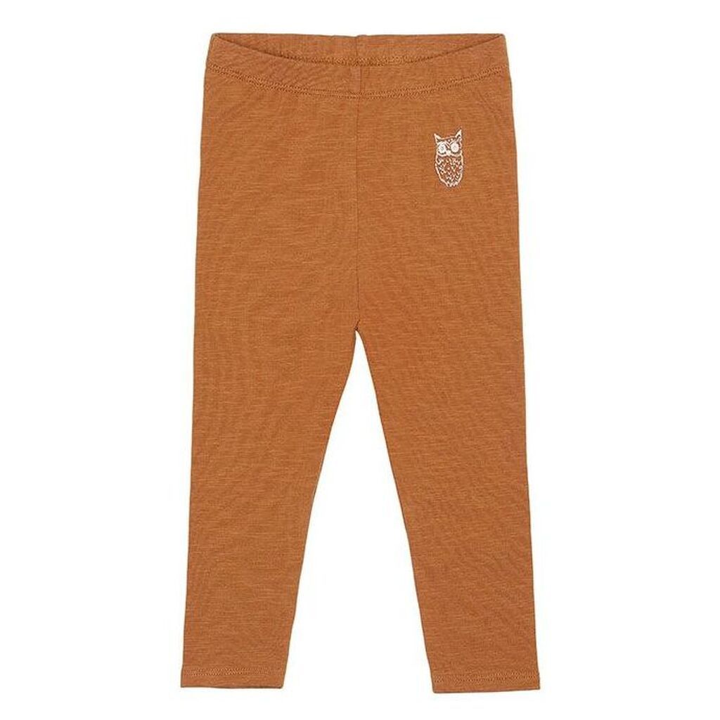 Soft Gallery -  Paula Leggings - Pumpkin Spice - 74/9 mdr.