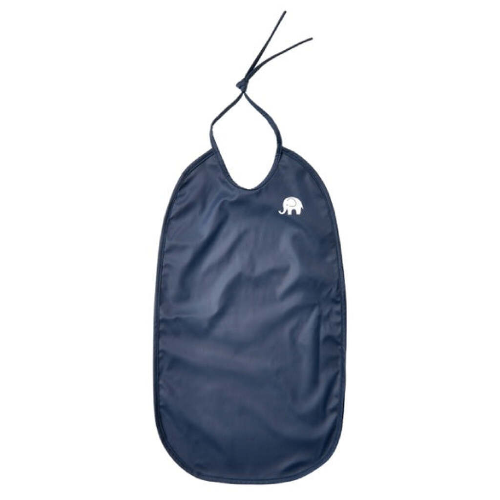 CeLaVi - Lang PU hagesmæk - Dark Navy - One size