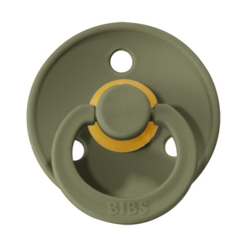 Bibs -  Colour Latex Sut Size 2 - Olive