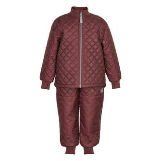 Mikk-Line -  Basic Thermo set - Wild Ginger - 92