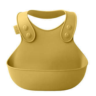 Bibs -  Overall Bib - Mustard - One size