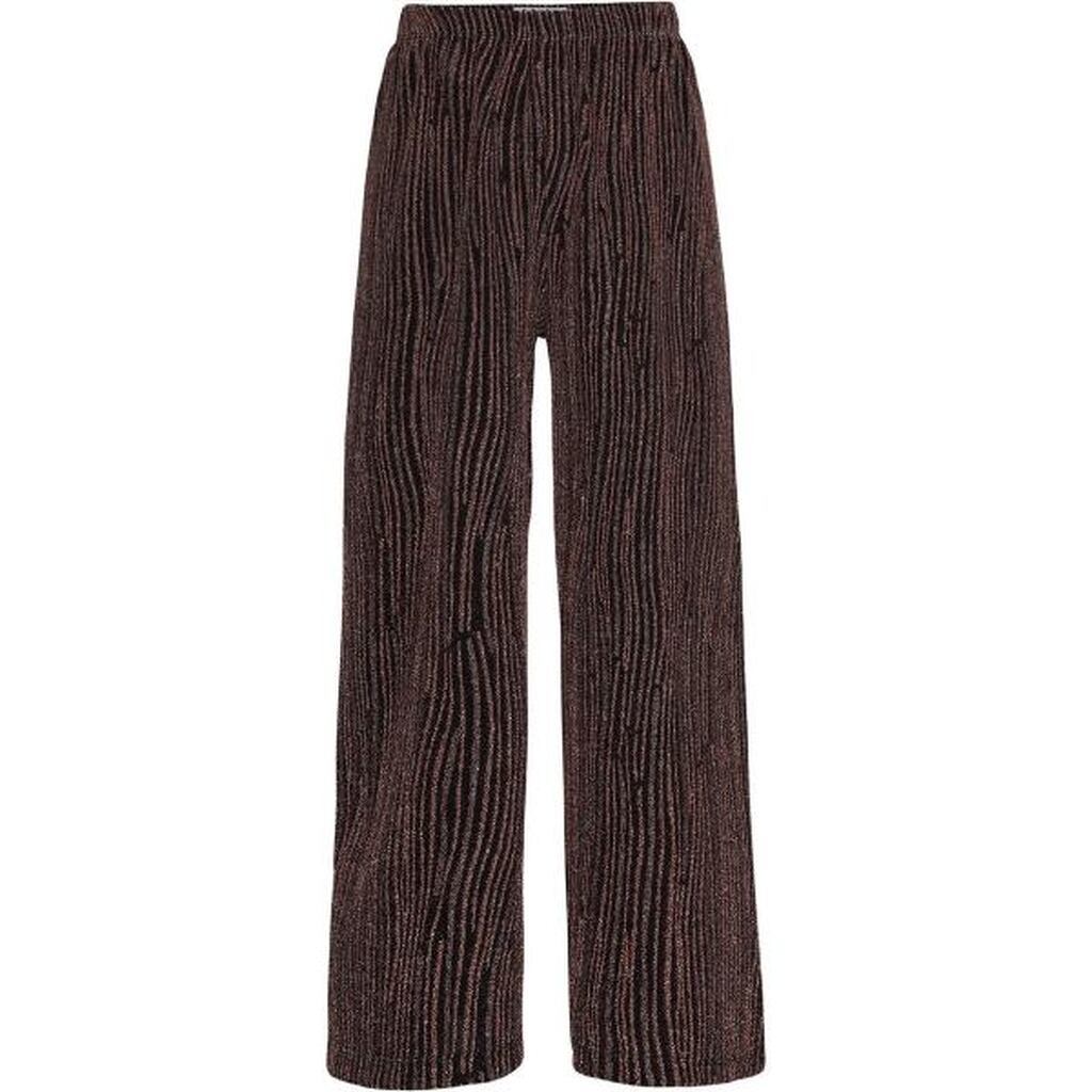 Molo -  Adoria Bukser - Glitter Stripes - 110