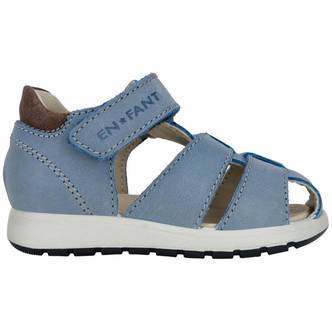 En Fant -  Sandal m. velcro - Flint Stone - 20