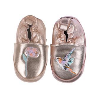 Melton -  Skindfutter Humming - Rose Gold - 22/23