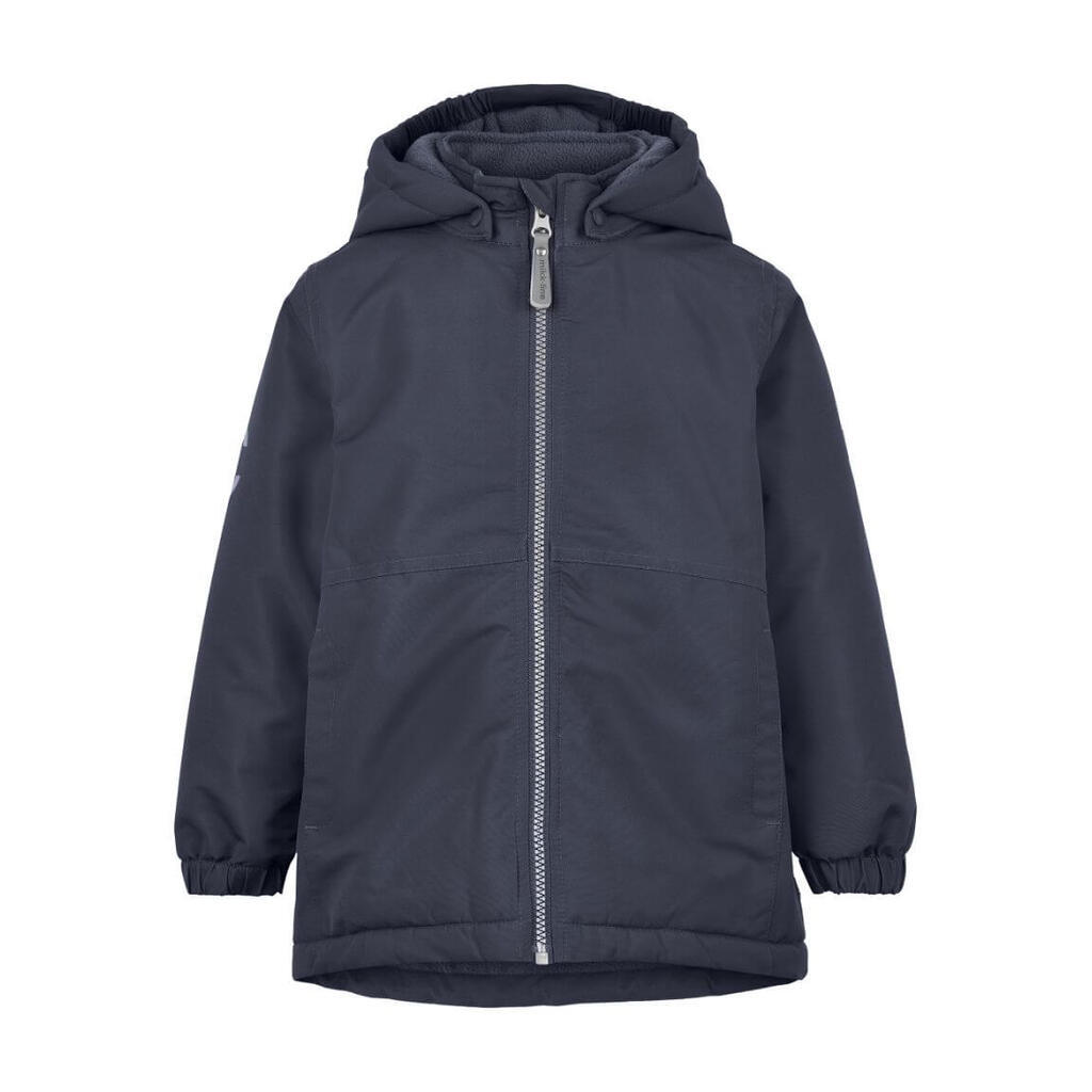 Mikk-Line - Snow Boys Jacket - Blue Nights - 92
