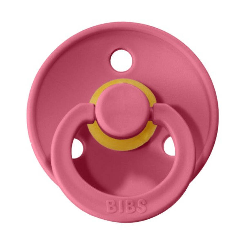 Bibs -  Colour Sut str. 2 - Coral