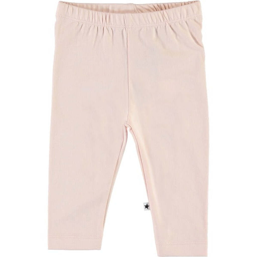 Molo - Nette Solid Leggings - Peach Blossom - 62