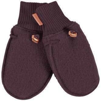Mikk-Line -  Uld Luffer - Fudge - 62/68