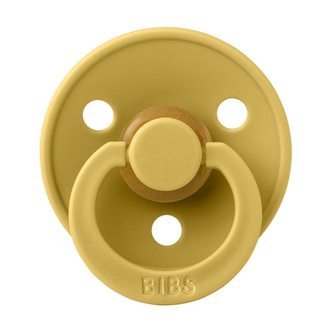 Bibs -  Colour Latex Sut str. 2 - Mustard