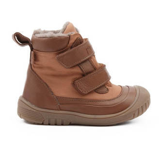 Pom Pom - Vinterstøvler Sporty Tex - Camel - 23