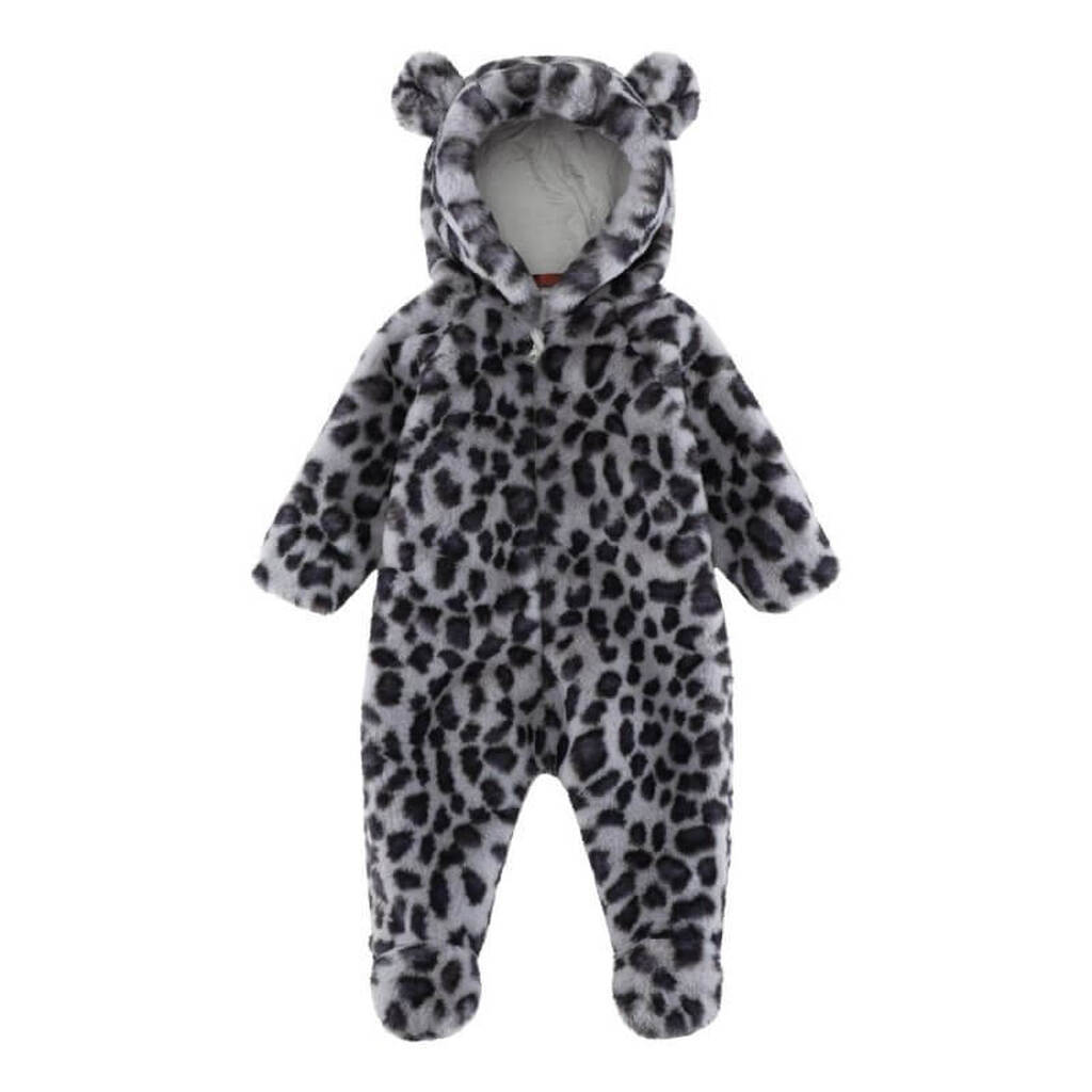 Molo - Umba Heldragt - Snowy Leo Fur - 68