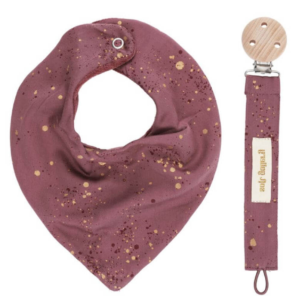 Soft Gallery -  Baby Pack Box - Renaissance Rose