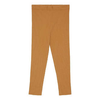 Popirol -  Gaya Leggings - Mustard - 98/3 år