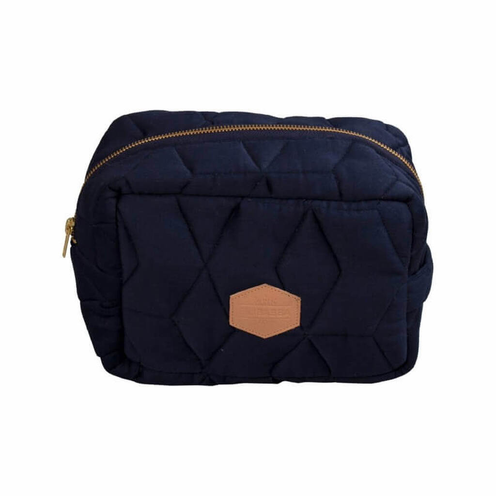 Filibabba -  Toilettaske Lille - Dark Blue