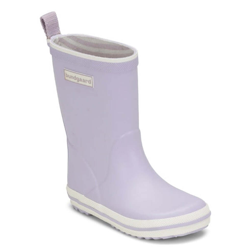 Bundgaard - Gummistøvler - Dusty Lavender - 30