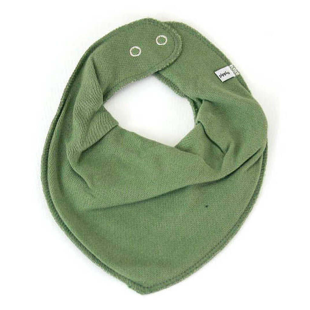 Pippi -  Spids Hagesmæk - Dry Green
