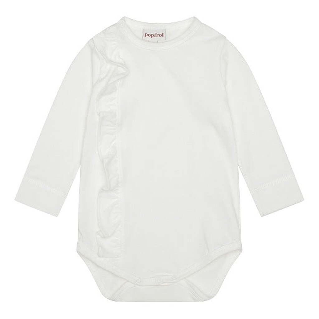Popirol - Edel Baby Body - Offwhite - 56/0 mdr.