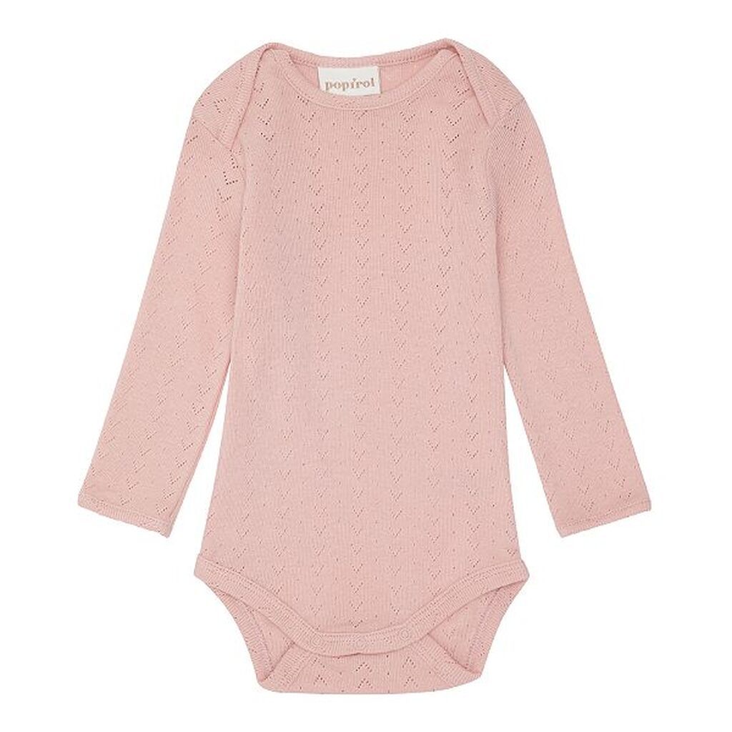 Popirol - Ella Baby Body - Rose - 56/0 mdr.