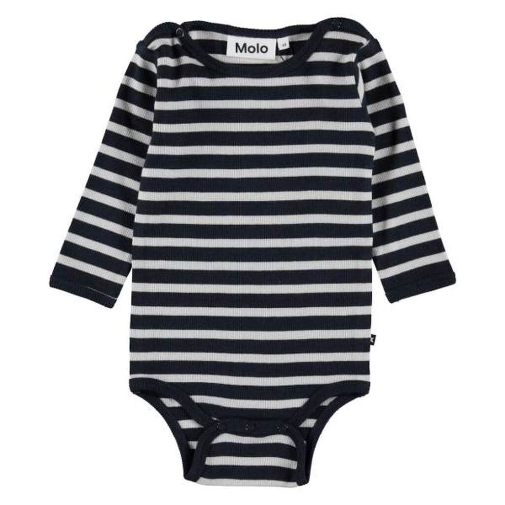 Molo - Fair Body - Carbon Stripe - 62