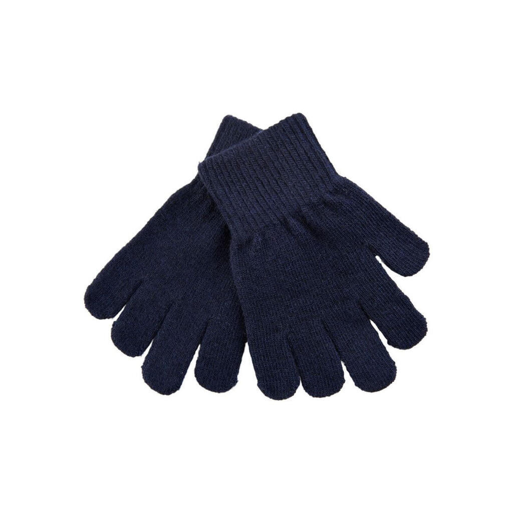 Mikk-Line -  Magic Strik Handsker - Blue Nights - 1-3 år