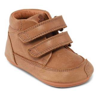 Bundgaard - Begyndersko Prewalker II Velcro - Caramel - 23