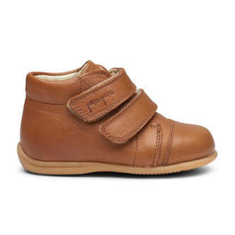 Pom Pom -  Begyndersko Starters Velcro - Camel - 21