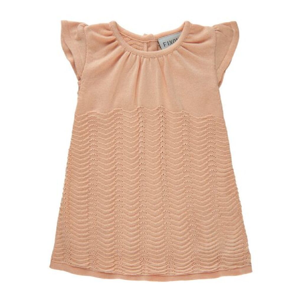 Fixoni -  Knit Kjole - Bellini - 92