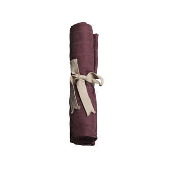 Filibabba -  Stofble - Plum - One size