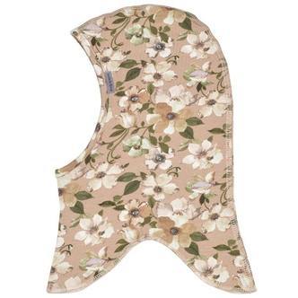 Mikk-Line - Elefanthue Fullface AOP - Cafe Au Lait - 110/116