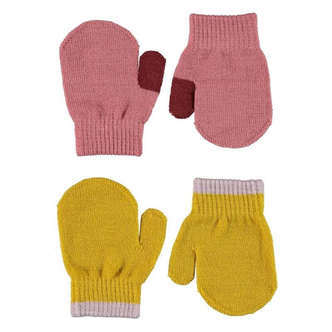 Molo - Kenny Luffer 2-pak - Maple - 0-3 år