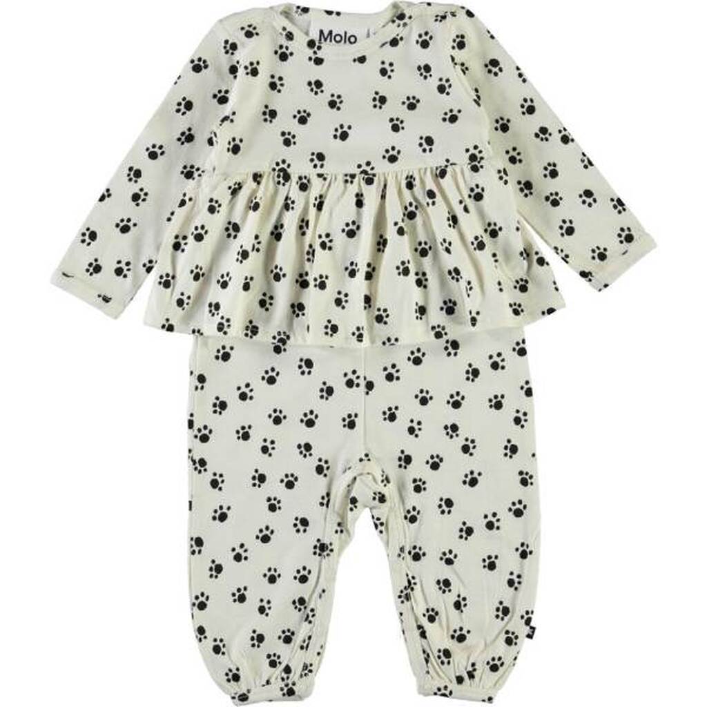 Molo - Flavia Heldragt - Puppy Paws - 80