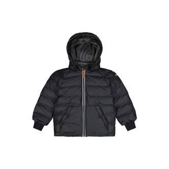 Mikk-Line - Pu Puff Recycled Jacket - Dark Navy - 104