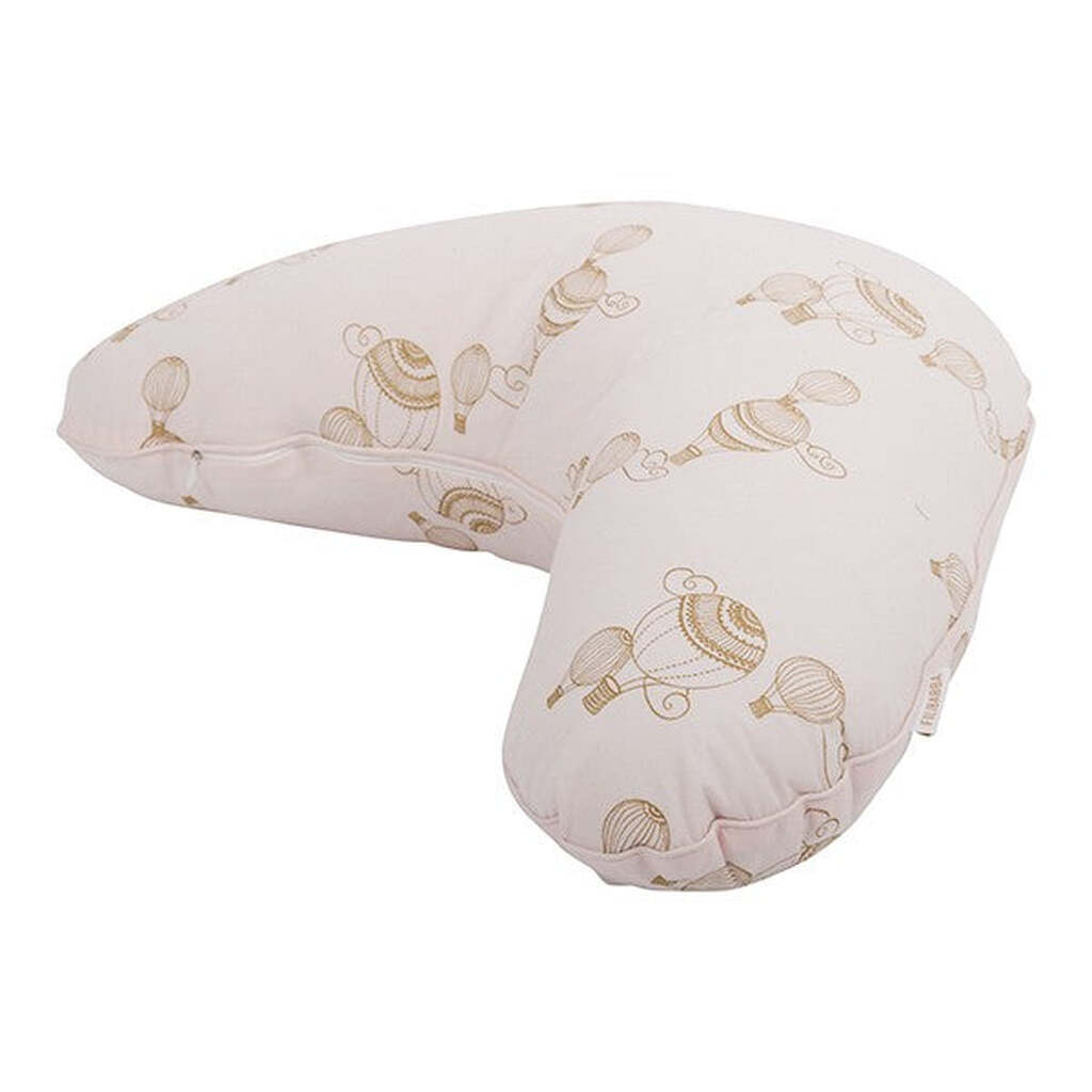 Filibabba -  Ammepude Airballoon - Light Rose