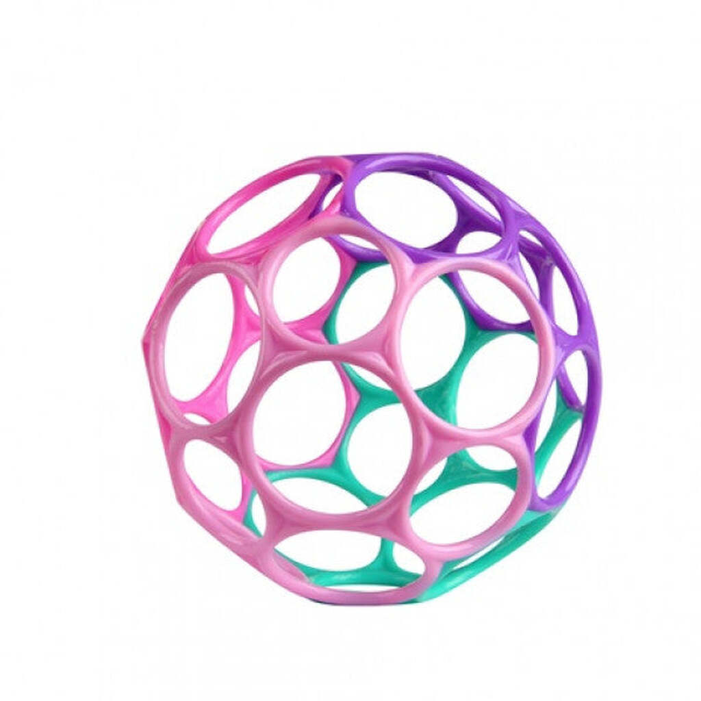 Oball -  Classic Bold - Pink/Lilla
