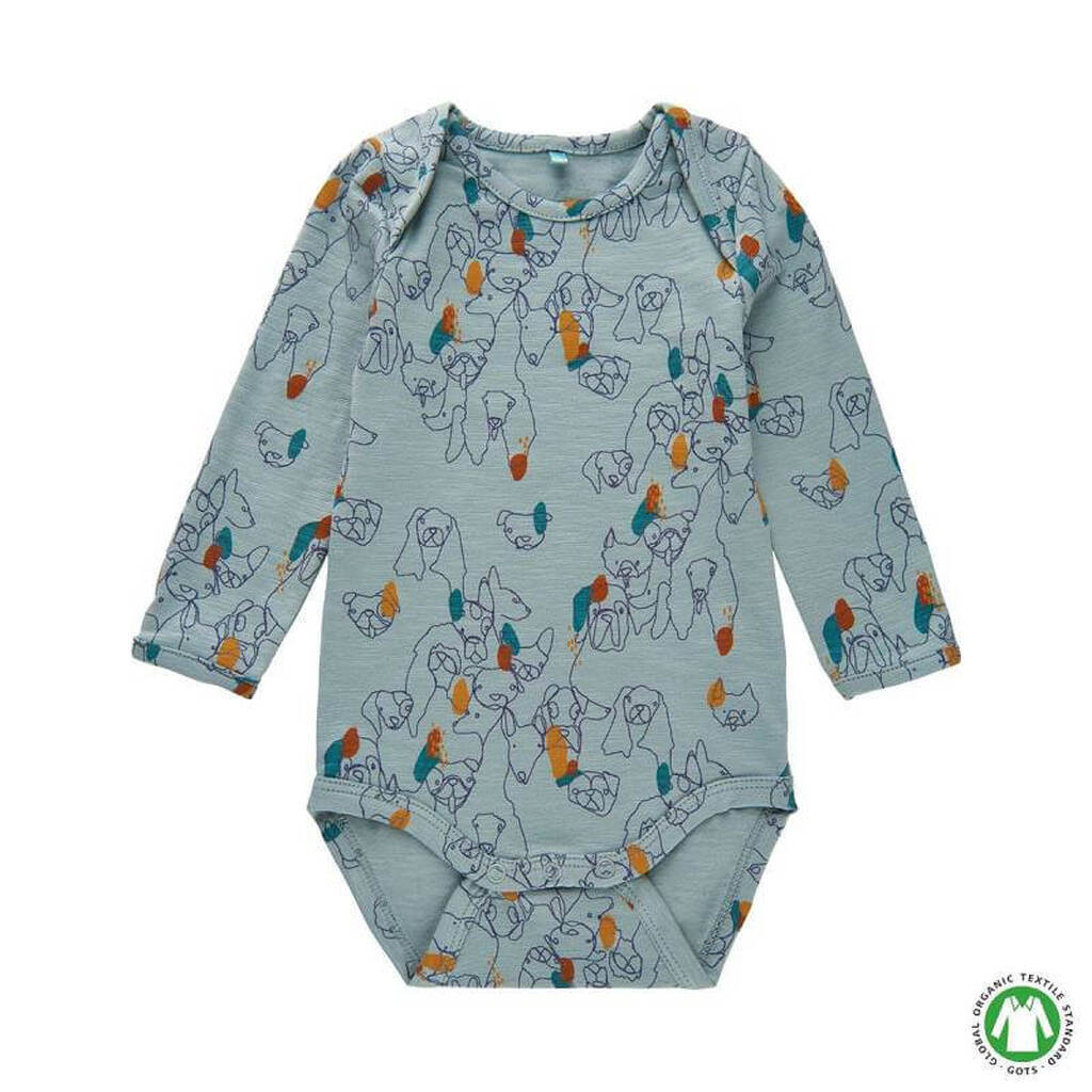 Soft Gallery -  Ingo Bob Body - Silver Blue - 62/3 mdr.