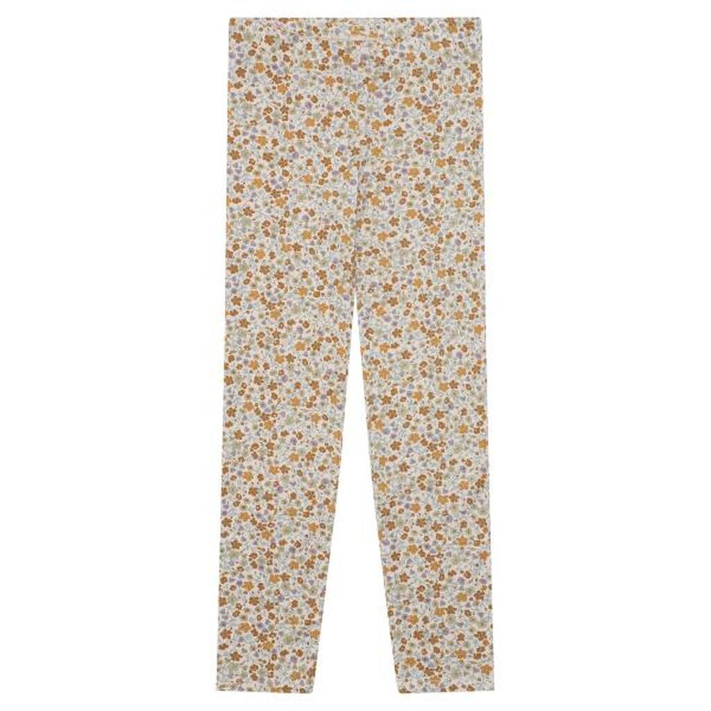 Soft Gallery -  Paula Leggings - Dew AOP Floral - 110/5 år