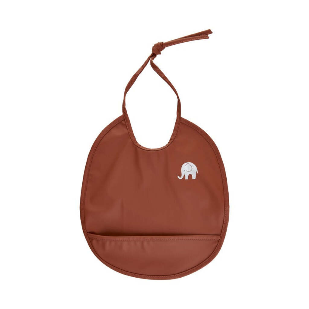 CeLaVi -  Rund PU Smæk - Tortoise Shell - One size