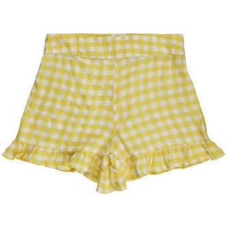 THE NEW - TNBrianna Shorts - Checked - 11/12 år