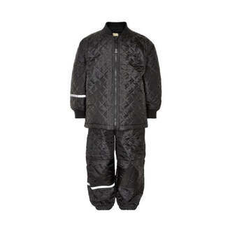 CeLaVi -  Basic Termotøj - Black - 104