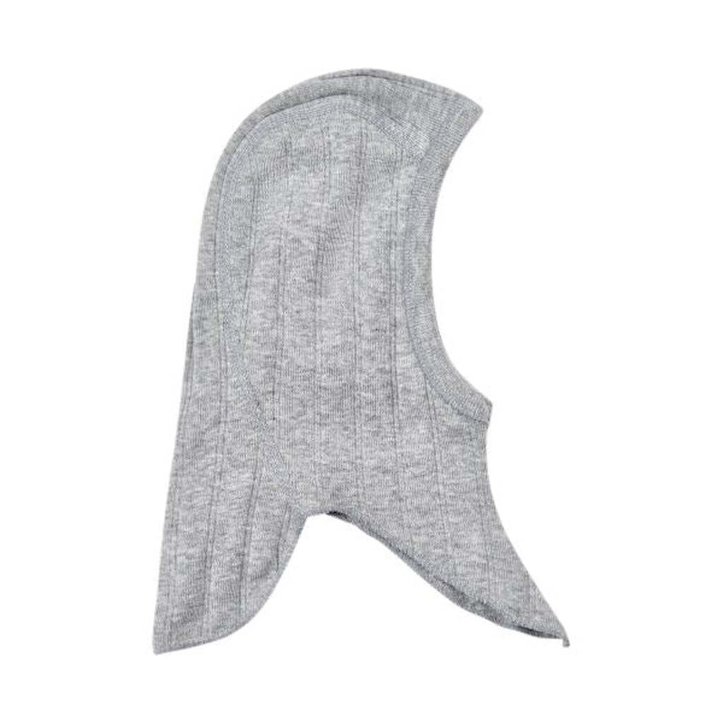 Pippi -  Elefanthue - Grey Melange - 68