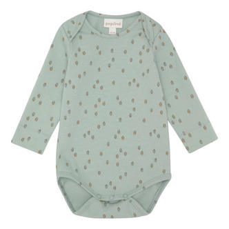 Popirol - Billie Baby Body - Jade Green - 80/12 mdr.