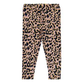 The New Siblings - Adda Leggings - Leo AOP - 92
