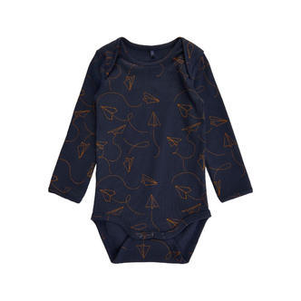 Soft Gallery - Bob Paper Plane Ls Body - Night Sky - 92/24 mdr.