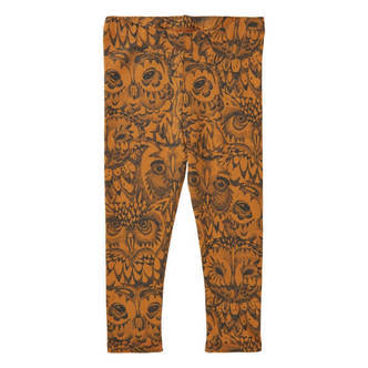 Soft Gallery - SGHello Baby Paula Leggings - Golden Oak - 62/3 mdr.